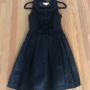 NWOT Black Kensie Dress